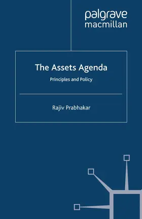 Prabhakar |  The Assets Agenda | Buch |  Sack Fachmedien