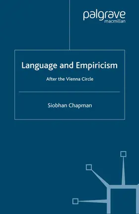 Chapman |  Language and Empiricism | Buch |  Sack Fachmedien