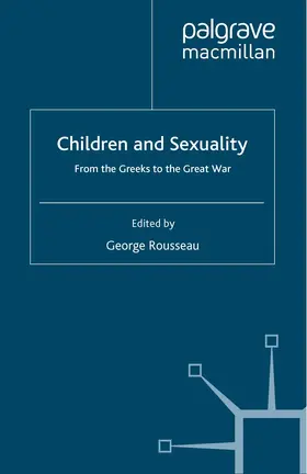Rousseau |  Children and Sexuality | Buch |  Sack Fachmedien