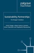 Steger / Ionescu-Somers / Salzmann |  Sustainability Partnerships | Buch |  Sack Fachmedien