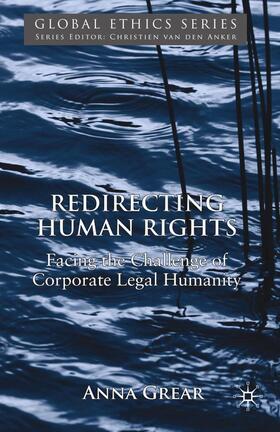Grear | Redirecting Human Rights | Buch | 978-1-349-35987-5 | sack.de