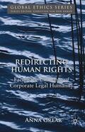 Grear |  Redirecting Human Rights | Buch |  Sack Fachmedien