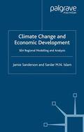 Islam / Sanderson |  Climate Change and Economic Development | Buch |  Sack Fachmedien