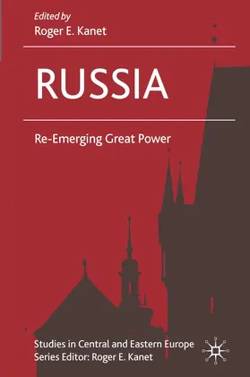 Kanet |  Russia | Buch |  Sack Fachmedien