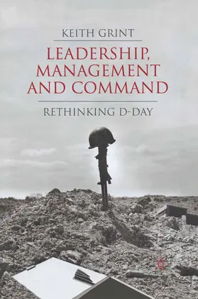 Grint | Leadership, Management and Command | Buch | 978-1-349-36064-2 | www.sack.de