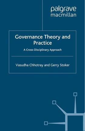Chhotray / Stoker | Governance Theory and Practice | Buch | 978-1-349-36117-5 | sack.de