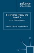 Chhotray / Stoker |  Governance Theory and Practice | Buch |  Sack Fachmedien