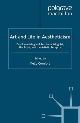 Comfort |  Art and Life in Aestheticism | Buch |  Sack Fachmedien