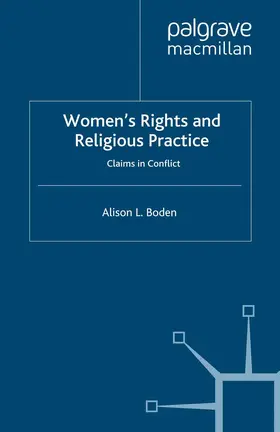 Boden |  Women's Rights and Religious Practice | Buch |  Sack Fachmedien