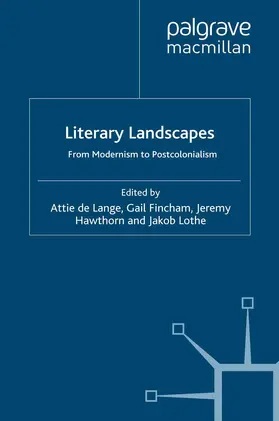Lothe / Fincham / Hawthorn |  Literary Landscapes | Buch |  Sack Fachmedien