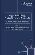 Parrilli / Sugden / Bianchi |  High Technology, Productivity and Networks | Buch |  Sack Fachmedien