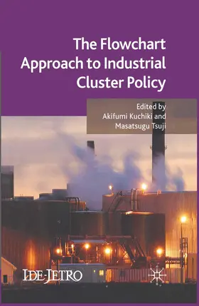 Kuchiki / Tsuji |  The Flowchart Approach to Industrial Cluster Policy | Buch |  Sack Fachmedien