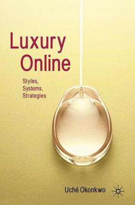Okonkwo | Luxury Online | Buch | 978-1-349-36417-6 | sack.de