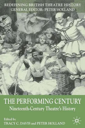 Davis / Holland |  The Performing Century | Buch |  Sack Fachmedien