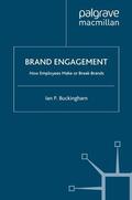 Buckingham |  Brand Engagement | Buch |  Sack Fachmedien