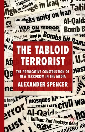 Spencer |  The Tabloid Terrorist | Buch |  Sack Fachmedien