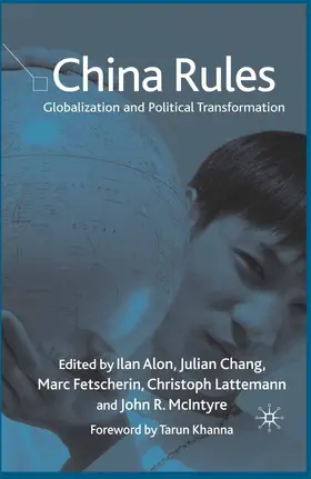Alon / Chang / Fetscherin |  China Rules | Buch |  Sack Fachmedien