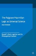 Korhonen |  Logic as Universal Science | Buch |  Sack Fachmedien