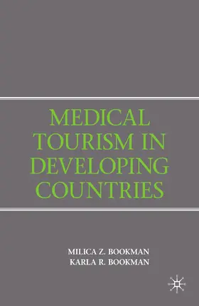 Bookman |  Medical Tourism in Developing Countries | Buch |  Sack Fachmedien