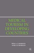 Bookman |  Medical Tourism in Developing Countries | Buch |  Sack Fachmedien