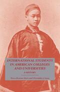 Bevis |  International Students in American Colleges and Universities | Buch |  Sack Fachmedien