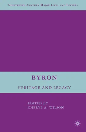 Wilson |  Byron | Buch |  Sack Fachmedien