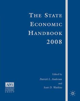 Anderson / Watkins | The State Economic Handbook 2008 Edition | Buch | sack.de