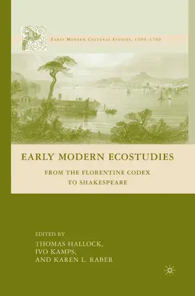 Raber / Kamps |  Early Modern Ecostudies | Buch |  Sack Fachmedien