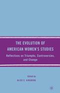 Ginsberg |  The Evolution of American Women¿s Studies | Buch |  Sack Fachmedien