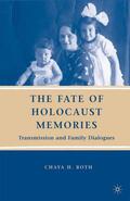 Roth |  The Fate of Holocaust Memories | Buch |  Sack Fachmedien