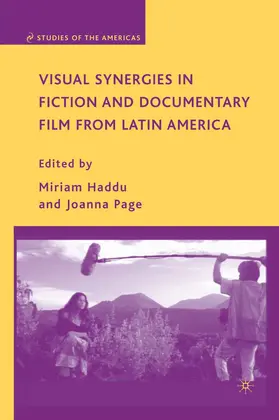 Page / Haddu |  Visual Synergies in Fiction and Documentary Film from Latin America | Buch |  Sack Fachmedien