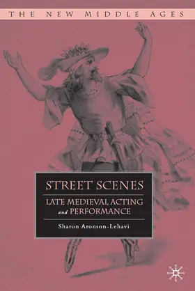 Aronson-Lehavi |  Street Scenes | Buch |  Sack Fachmedien