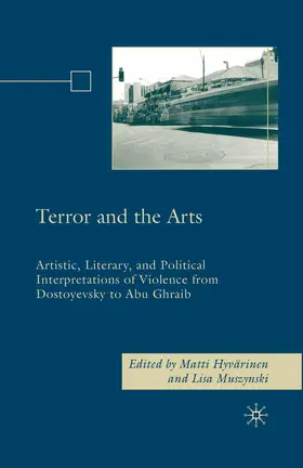 Hyvärinen / Muszynski |  Terror and the Arts | Buch |  Sack Fachmedien