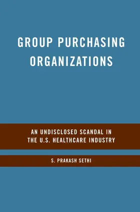 Sethi |  Group Purchasing Organizations | Buch |  Sack Fachmedien