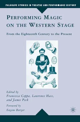 Hass / Peck / Coppa |  Performing Magic on the Western Stage | Buch |  Sack Fachmedien