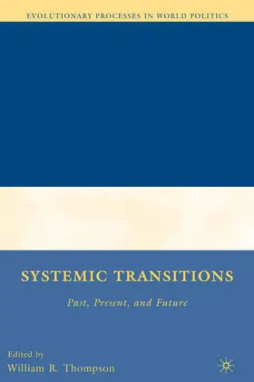 Thompson |  Systemic Transitions | Buch |  Sack Fachmedien