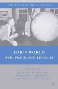 Woolner / Reynolds / Kimball |  FDR's World | Buch |  Sack Fachmedien