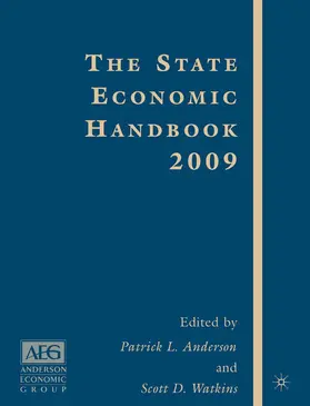 Anderson / Watkins | The State Economic Handbook | Buch | 978-1-349-37611-7 | sack.de
