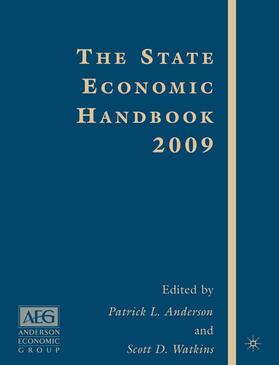 Anderson / Watkins | The State Economic Handbook | Buch | sack.de