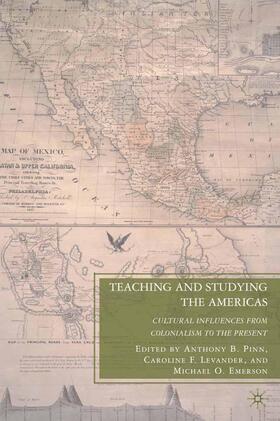 Pinn / Loparo / Levander |  Teaching and Studying the Americas | Buch |  Sack Fachmedien