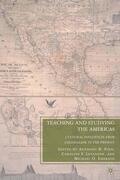 Pinn / Emerson / Levander |  Teaching and Studying the Americas | Buch |  Sack Fachmedien