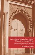 Orlando |  Francophone Voices of the ¿New¿ Morocco in Film and Print | Buch |  Sack Fachmedien