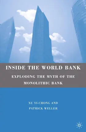 Xu |  Inside the World Bank | Buch |  Sack Fachmedien
