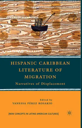  Hispanic Caribbean Literature of Migration | Buch |  Sack Fachmedien