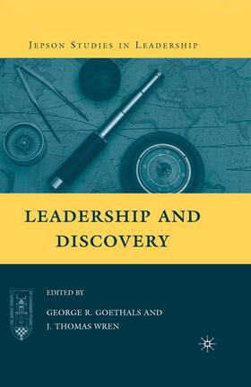 Goethals / Wren |  Leadership and Discovery | Buch |  Sack Fachmedien