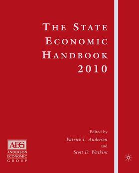 Watkins / Anderson | The State Economic Handbook 2010 | Buch | 978-1-349-38321-4 | sack.de