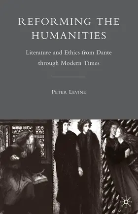 Levine |  Reforming the Humanities | Buch |  Sack Fachmedien