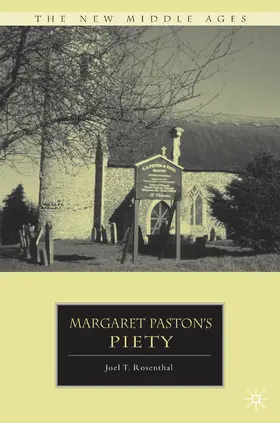 Rosenthal |  Margaret Paston's Piety | Buch |  Sack Fachmedien