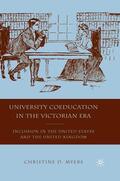 Myers |  University Coeducation in the Victorian Era | Buch |  Sack Fachmedien