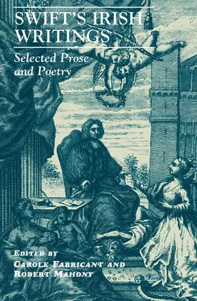 Fabricant / Mahony |  Swift's Irish Writings | Buch |  Sack Fachmedien